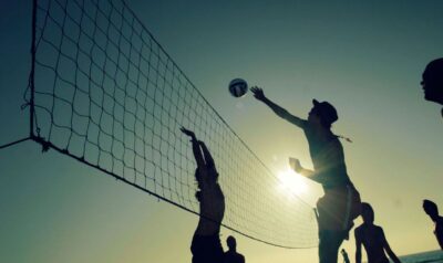 Sunset-Beach-Volleyball-Sports-ipad